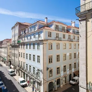 Appartement Flh Downtown Cosmopolitan, Lisboa